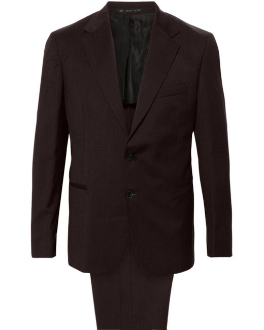Low Brand single-breasted wool suit