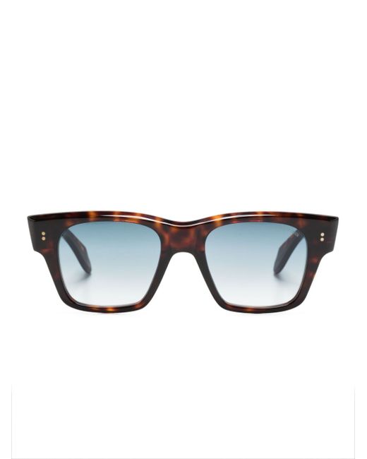 Cutler & Gross 9690 square-frame sunglasses