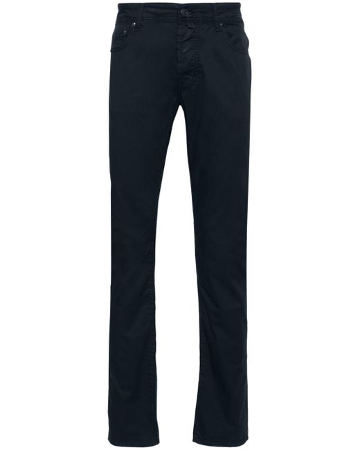 Jacob Cohёn Bard mid-rise chino trousers