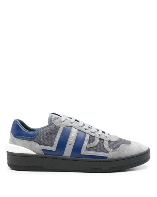 Lanvin Clay leather sneakers