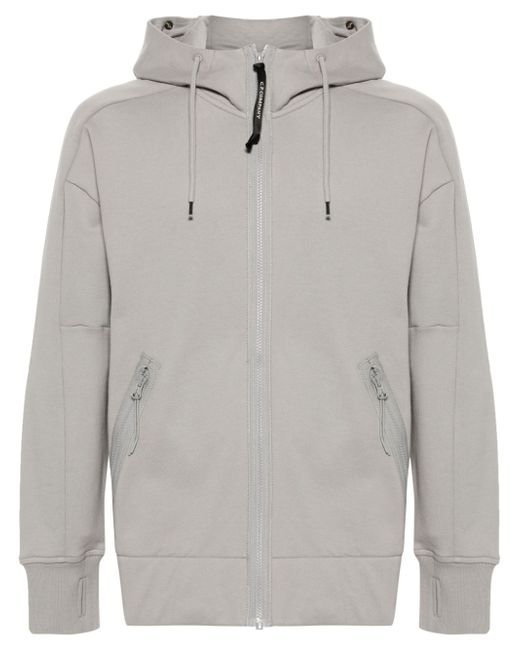 CP Company Goggles-detail hoodie