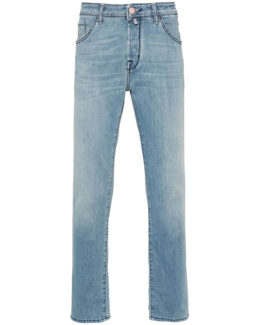 Jacob Cohёn Scott slim-cut jeans