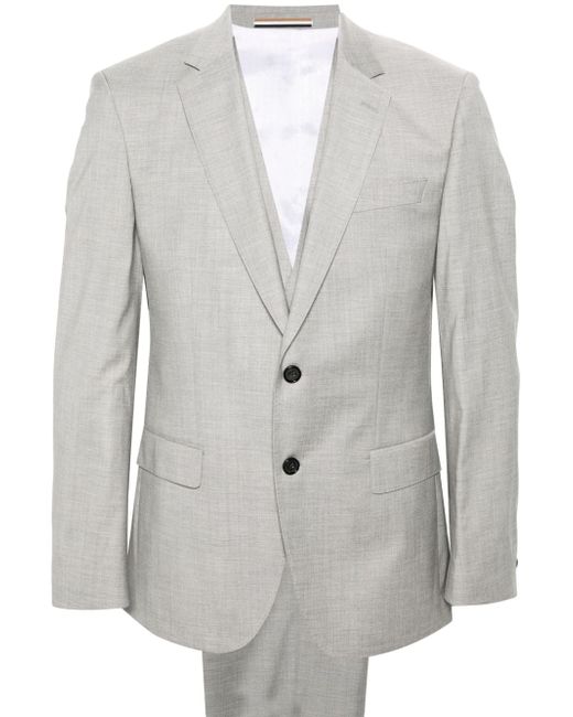 Boss single-breasted three-piece suit
