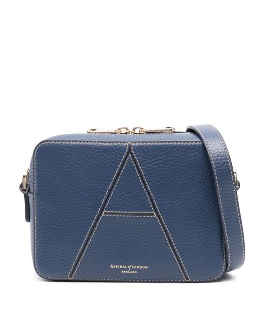 Aspinal of London Camera leather cross body bag