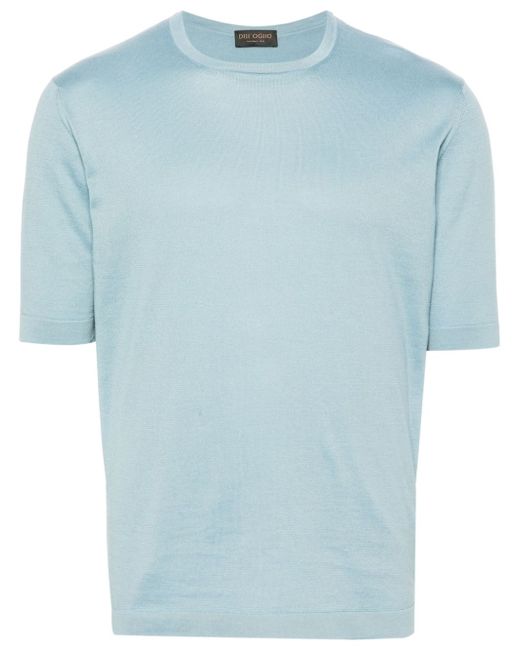 Dell'oglio fine-knit T-shirt