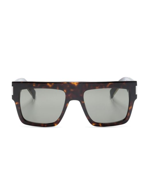 Saint Laurent SL 629 square-frame sunglasses