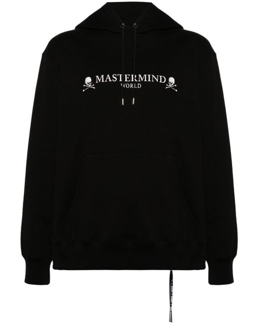 Mastermind Japan Skull-print hoodie