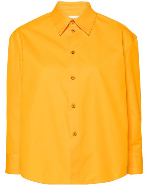Jil Sander button-up shirt