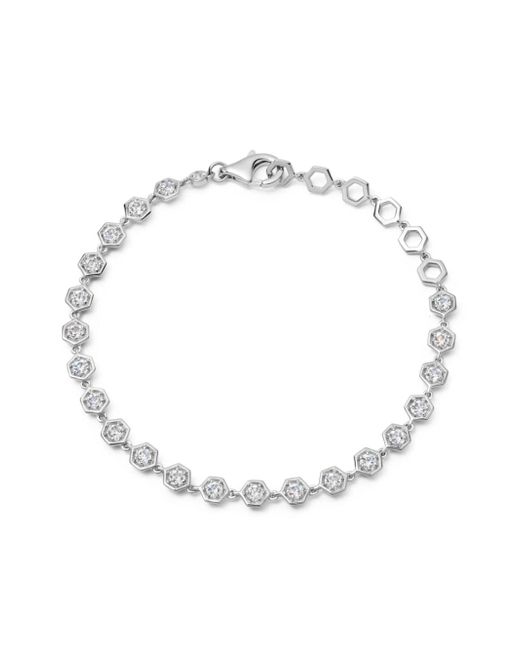 Astley Clarke Sapphire Deco tennis bracelet