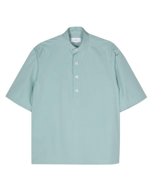 Lardini short-sleeve shirt