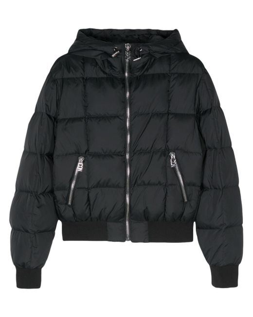 Dsquared2 Icon Puff hooded jacket