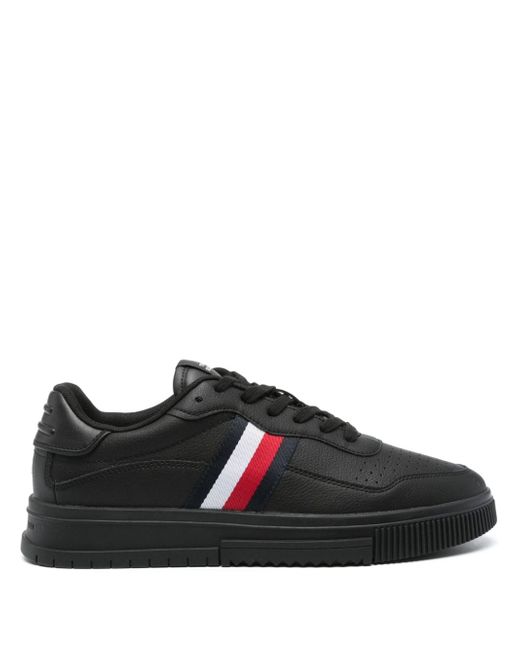 Tommy Hilfiger Supercup stripe-detailing sneakers