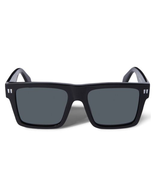 Off-White Lawton square-frame sunglasses