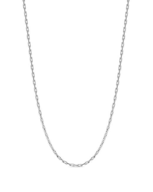 Nialaya Jewelry paperclip-chain necklace