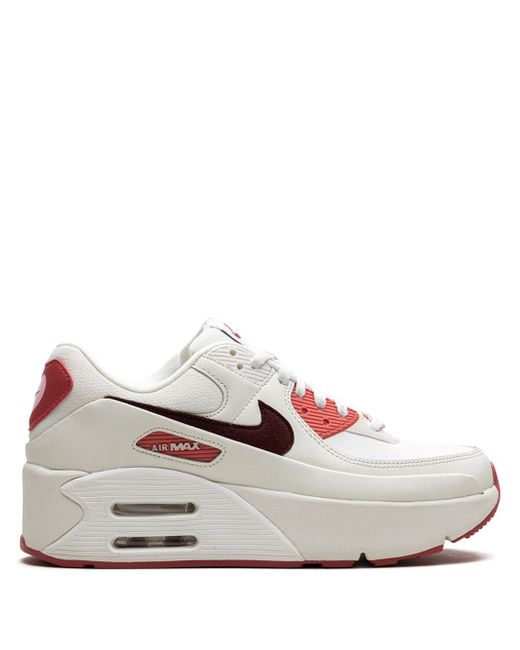 Nike Air Max 90 LV8 SE Valentines Day sneakers