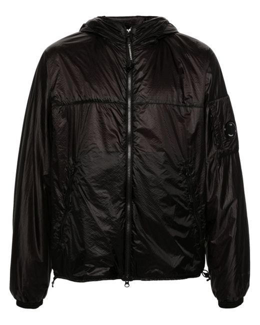 CP Company Lens-detailed padded jacket