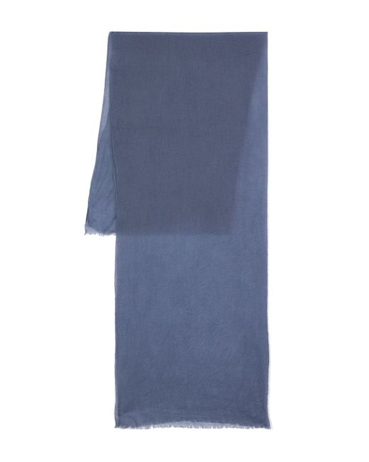 Polo Ralph Lauren semi-sheer scarf