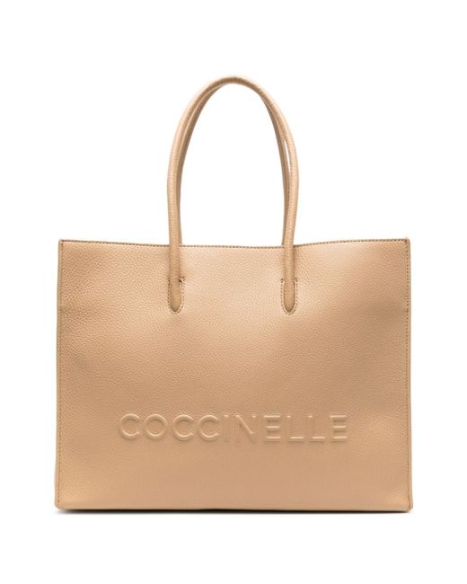 Coccinelle medium Myrtha Maxi tote bag