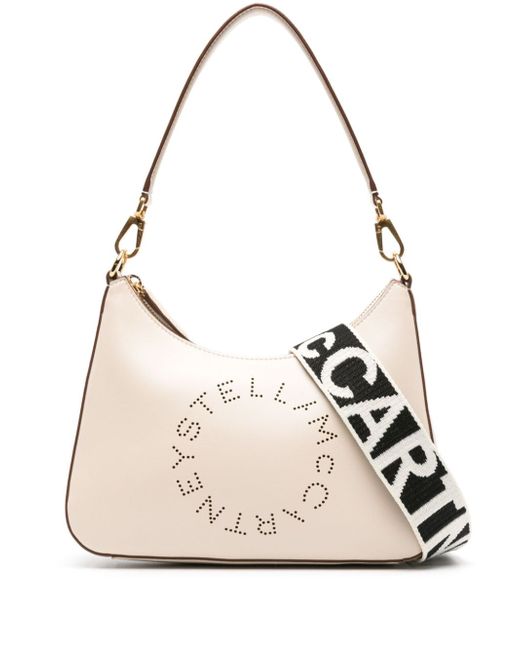 Stella McCartney small Logo shoulder bag