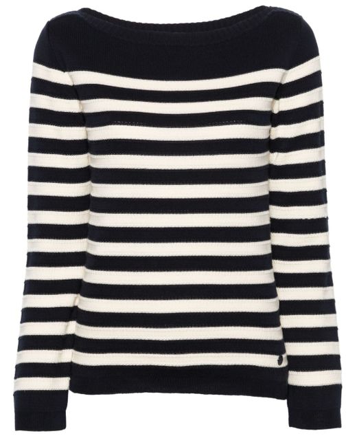 Woolrich striped jumper