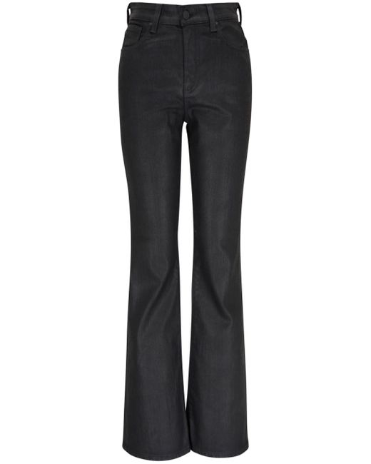 Ag Jeans high-rise flared jeans