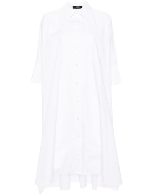 Joseph Dania organic cotton maxi dress