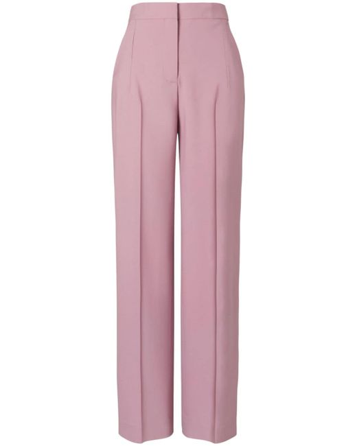 Tory Burch tailored stretch-wool trousers