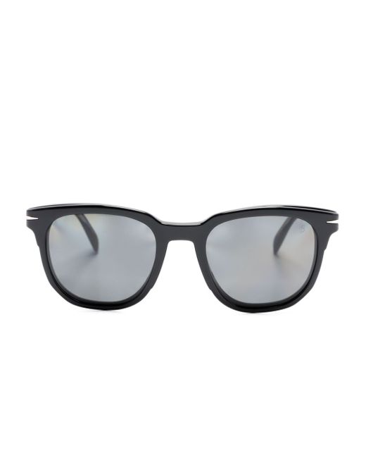 David Beckham Eyewear DB 7120 square-lenses glasses