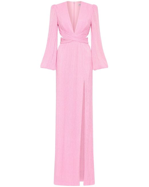 Rebecca Vallance Amal cut-out gown