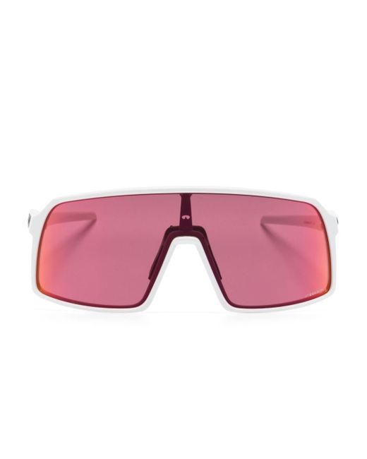 Oakley Sutro goggle-frame sunglasses