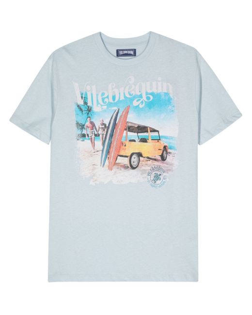 Vilebrequin graphic-print T-shirt