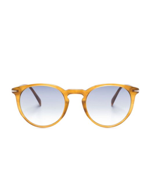David Beckham Eyewear DB 1139 round-frame sunglasses