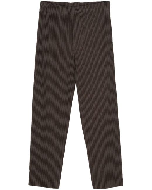 Homme Pliss Issey Miyake Tailored Pleats trousers