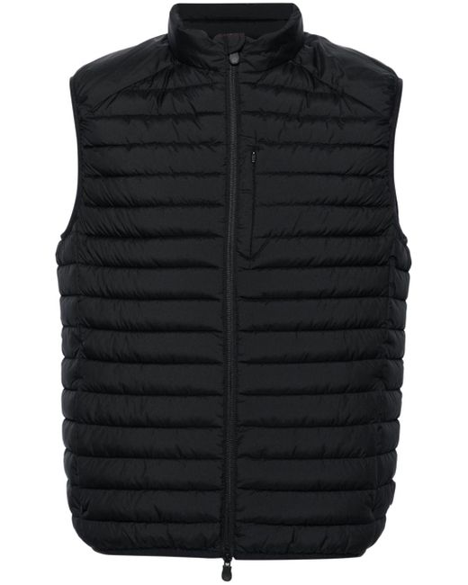 Save The Duck Dave zip-up quilted gilet