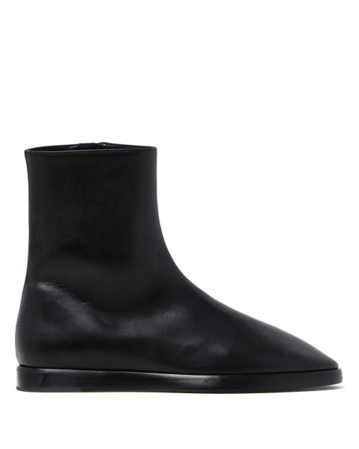 Fear Of God leather ankle boots