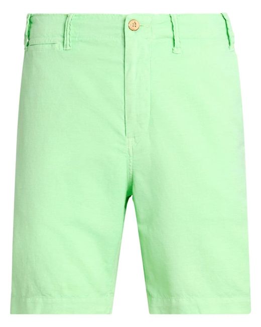 Polo Ralph Lauren straight-leg Bermuda shorts