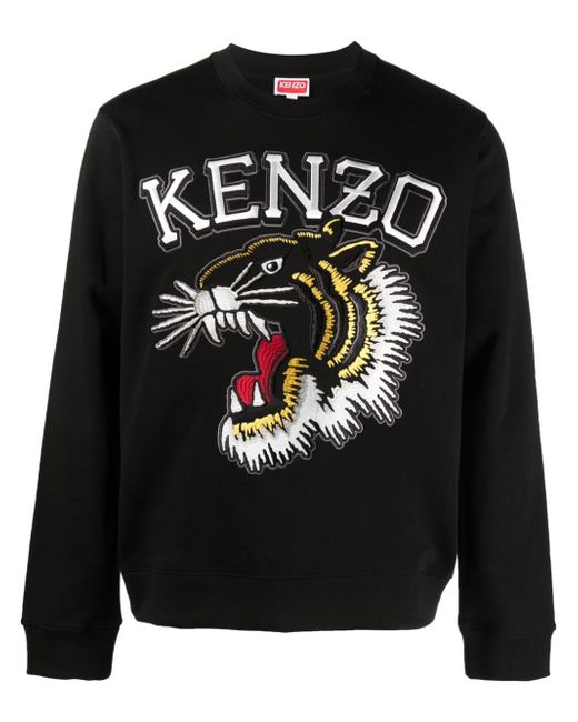 Kenzo Varsity Tiger sweatshirt