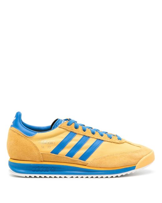 Adidas SL 72 RS suede sneakers