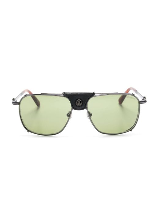 Moncler Gatiion navigator-frame sunglasses