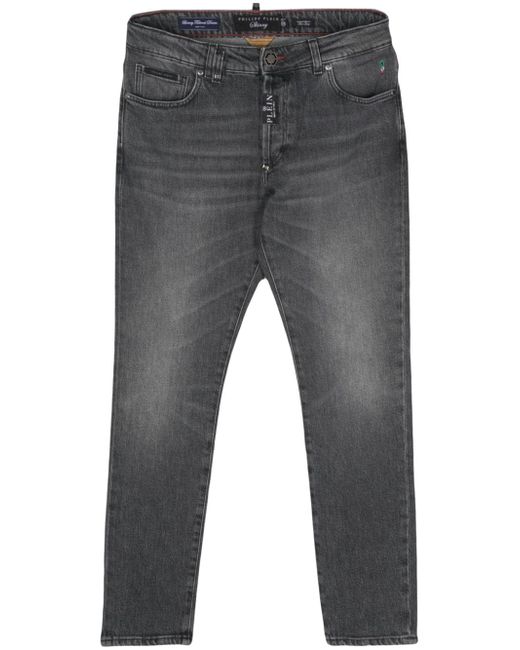 Philipp Plein mid-rise skinny jeans