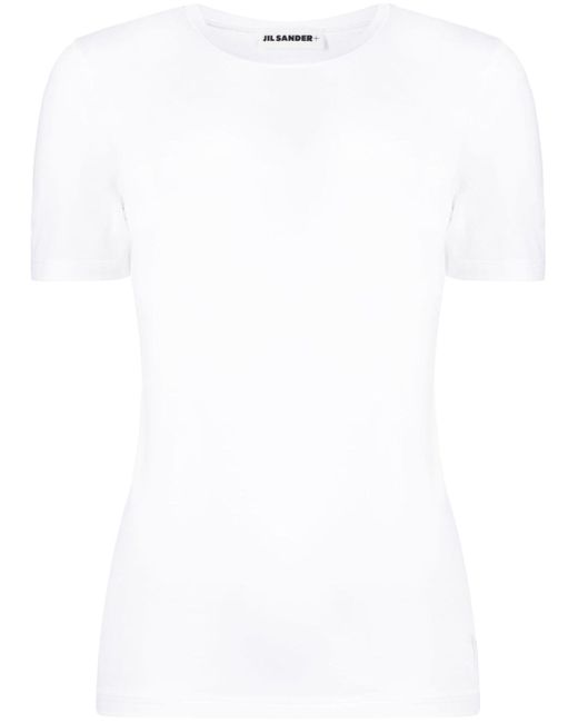 Jil Sander cotton T-Shirt