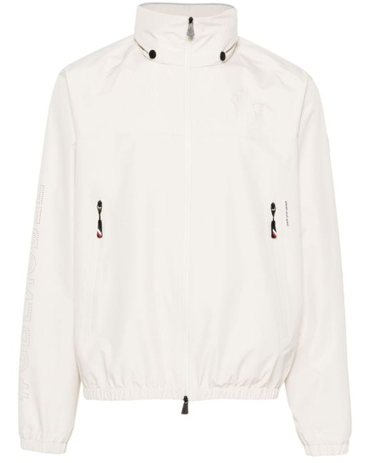 Moncler Grenoble Veille zip-up jacket