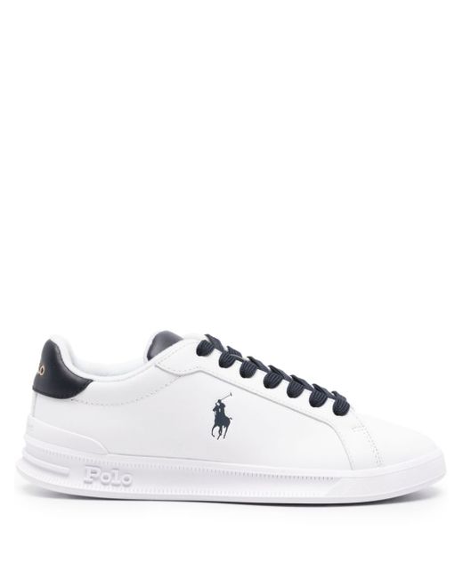 Polo Ralph Lauren Polo Pony leather sneakers