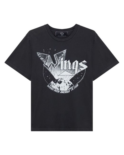 Stella McCartney Wings graphic-print T-shirt