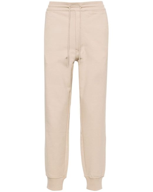Y-3 mid-rise track trousers
