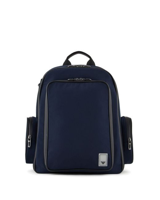 Emporio Armani Travel Essentials backpack
