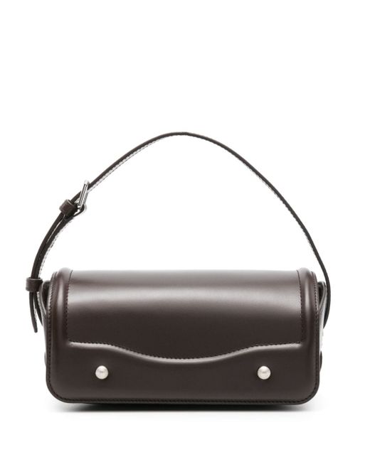Lemaire Ransel leather tote bag