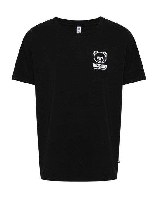 Moschino Teddy Bear short-sleeve T-shirt