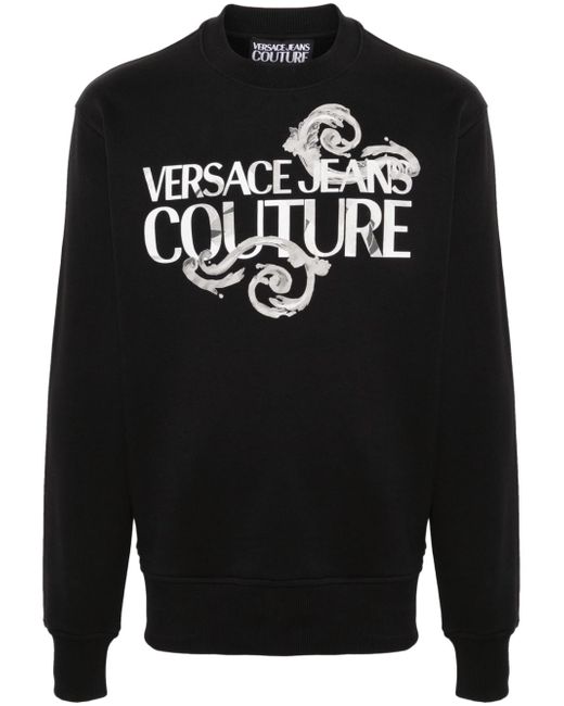 Versace Jeans Couture Watercolour Couture sweatshirt