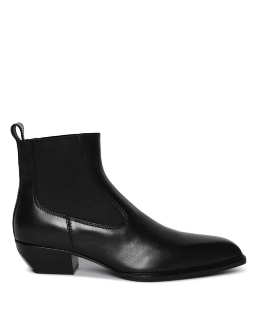 Alexander Wang Slick 40mm ankle boots